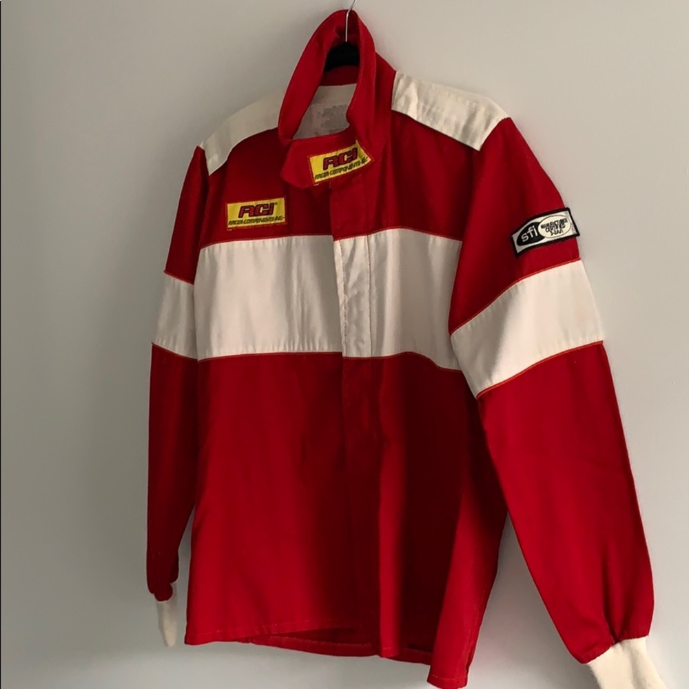 Vintage Motorcycle Jacket